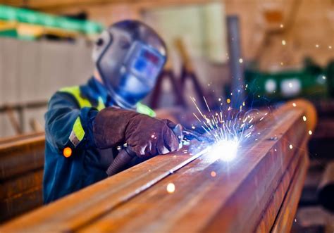 professional metal fabrication jobs